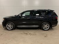 begagnad Dodge Charger Durango 5.7 V8 HEMI AWD Citadel Taklucka 6-sits 2015, Sedan