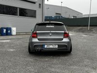 begagnad BMW 118 d 3-dörrars Advantage, M Sport Euro 5