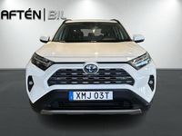 Begagnad Toyota RAV4 Hybrid Executive 222 HK (163 kW) 2024 Vit SUV
