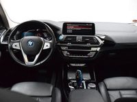 Begagnad BMW iX3 210 kW (286 HK) 2020 Svart SUV