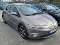 begagnad Honda Civic 5-dörrar 1.8 i-VTEC Sport Euro 4