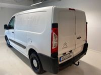 begagnad Citroën Jumpy Van 2.0 HDi Automatisk, 163hk Drag Nybes