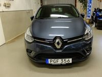 begagnad Renault Clio IV Clio