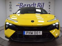 Begagnad Lotus Eletre 450 kW (612 HK) 2023 Gul SUV