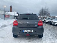 begagnad Suzuki Swift 1.2 4WD Euro 6