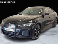 Begagnad BMW i4 442 kW (601 HK) 2025 Svart Sedan