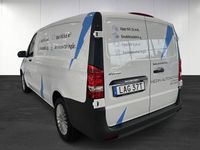 Begagnad Mercedes e-Vito 85 kW (116 HK) 2024 Minibuss