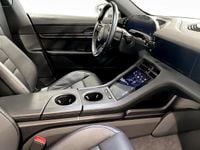 Begagnad Porsche Taycan 4S Sport Turismo 400 kW (544 HK) 2022 Grå Sedan