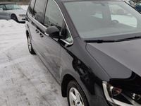 Begagnad VW Sharan 150 HK (110 kW) 2012 Minibuss