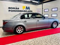 begagnad BMW 525 i Sedan Automat 192hk