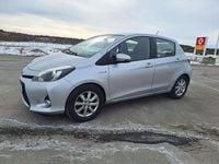 Begagnad Toyota Yaris Hybrid 2014