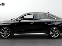 begagnad Audi A3 Sportback Sedan 35 TFSI Proline advanced 150 hk 6-växlad