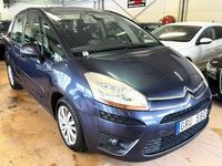 begagnad Citroën C4 Picasso 1.6 HDiF EGS Automat Dragkrok