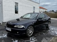 begagnad BMW 330 330 E46 ci påbörjad trackday