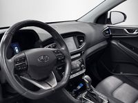 begagnad Hyundai Ioniq Hybrid 1465 MIL PREMIUM PLUS