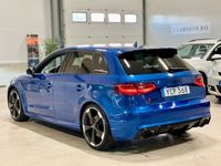 begagnad Audi RS3 Sportback 2.5 TFSI quattro S Tronic