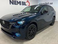 begagnad Mazda CX-60 2.5 Plug-in Hybrid Homura AWD 10års 2022, SUV