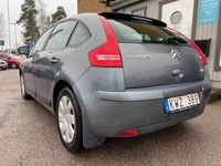 begagnad Citroën C4 1.6 HDi EGS Automat/Nyservad*