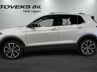 begagnad VW T-Cross - GT 1.0 TSI PF 81 KW / (110 HK)