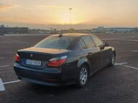 begagnad BMW 523 i Sedan Euro 4