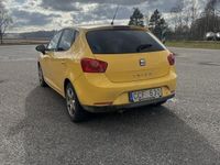 begagnad Seat Ibiza 5-dörrar 1.9 TDI Euro 4