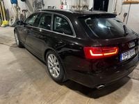 Begagnad Audi A6 204 HK (150 kW) 2012 Kombi
