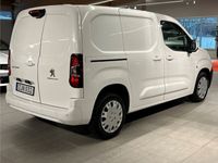 begagnad Peugeot Partner BoxlineL1 PRO 1.5 BlueHDi Aut - Värmare, Kamera 2018, Transportbil