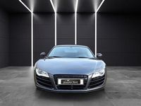 Begagnad Audi R8 Spyder 525 HK (386 kW) 2010 Mörkgrå Cab