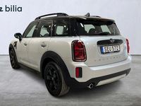 Begagnad Mini Cooper Countryman Essential 125 HK (91 kW) 2020 Silver SUV