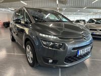 begagnad Citroën Grand C4 Picasso 1.6 BlueHDi EAT Euro 6 7-Sits Drag