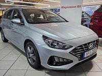 Begagnad Hyundai i30 Essential 120 HK (88 kW) 2021 Gråmet Kombi