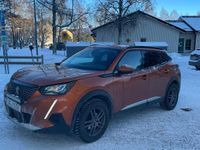 Begagnad Peugeot 2008 131 HK (96 kW) 2021 SUV