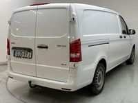Begagnad Mercedes Vito 163 HK (119 kW) 2022 Vit Van