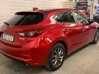 begagnad Mazda 3 Sport 2.0 SKYACTIV-G Eu6 M-värm P-sensorer Navigatio