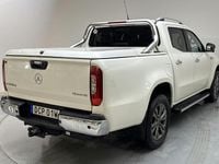Begagnad Mercedes X350 258 HK (189 kW) 2019 Vit Pickup
