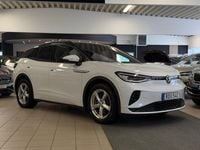 Begagnad VW ID.4 GTX 250 kW (340 HK) 2022 Vit SUV