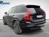 Begagnad Volvo XC90 Ultimate 455 HK (334 kW) 2022 Svart SUV