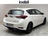 Begagnad Toyota Auris Hybrid 2016 Vit