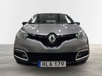 Begagnad Renault Captur Dynamique 91 HK (66 kW) 2015 Flerfärgad SUV