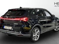 Begagnad MG Marvel R Luxury 132 kW (180 HK) 2022 Svart SUV