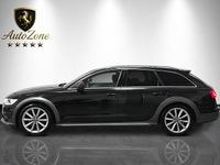 Begagnad Audi A6 Allroad 204 HK (150 kW) 2014 Svart Kombi