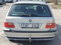begagnad BMW 325 xi Touring Euro 3