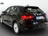 begagnad Audi A3 Sportback 35 TFSI 150 HK Proline 6-växlad