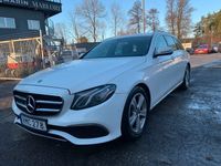 begagnad Mercedes E200 T d 9G-Tronic Euro 6