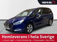 Begagnad Ford Galaxy Business Edition 180 HK (132 kW) 2016 Blå Minibuss