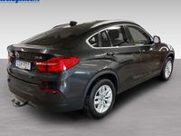 begagnad BMW X4 xDrive20d 2017, SUV