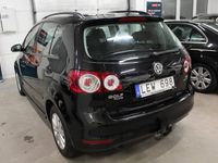 begagnad VW Golf Plus 1.6 TDI BlueMotion Style/Auto/Dragkrok