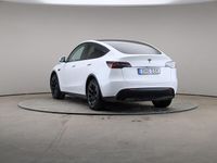 Begagnad Tesla Model Y Long Range AWD 378 kW (514 HK) 2022 Vit SUV