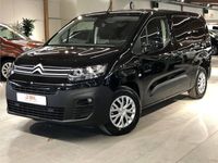 begagnad Citroën e-Berlingo Van Business Premium 50kWh L2 - OMGÅENDE LEVERANS!