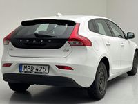 Begagnad Volvo V40 115 HK (84 kW) 2015 Vit